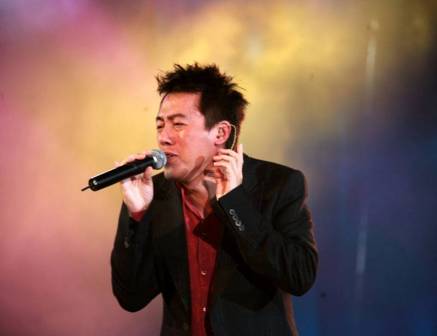 张宇（华语流行乐男歌手、作曲人、音乐人、主持人、演员）_百度百科