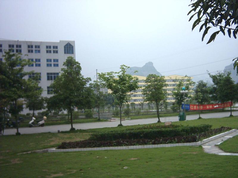 河池职业学院