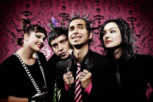 Mindless Self Indulgence_百度百科