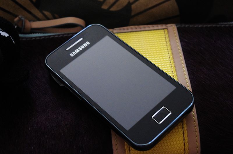  p>三星s5838——android 2.3,500万像素,直板,3g,智能,商务手机.