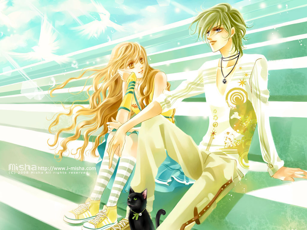  p data-id="go08hq3uxb">米沙,出生于浙江杭州,中国女漫画家,插画家