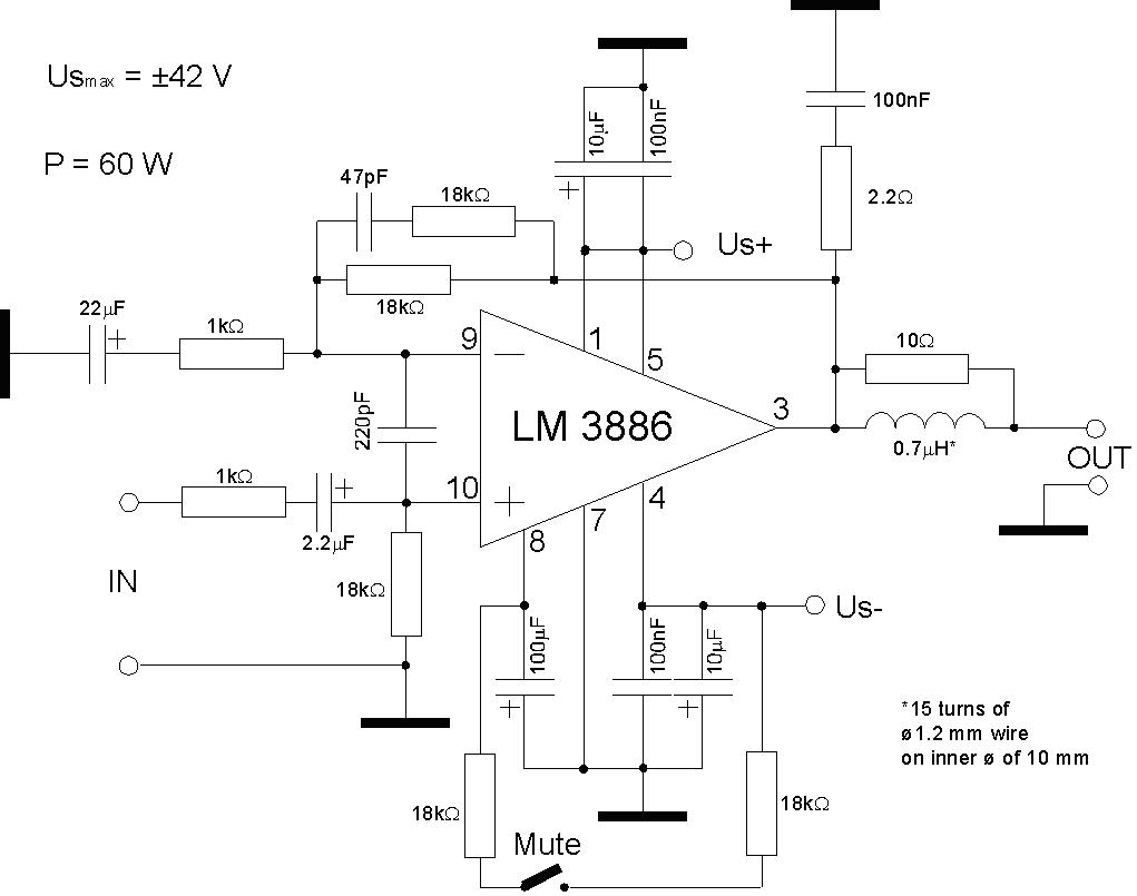data-lemmaid="2170">ns /a>公司推出的新型的大功率音频放大集成电路