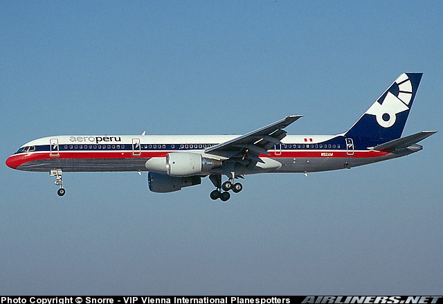 秘鲁航空603号班机空难
