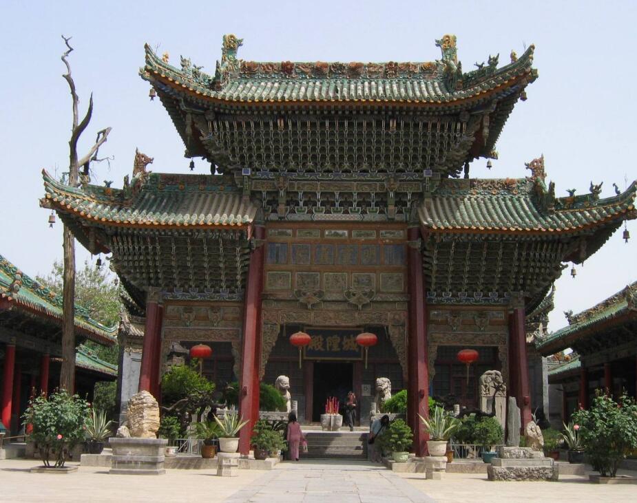城隍庙