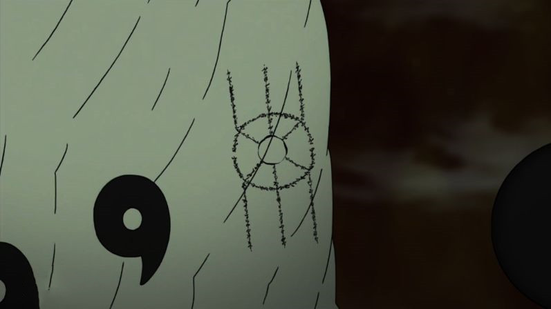 飞雷神图案术式