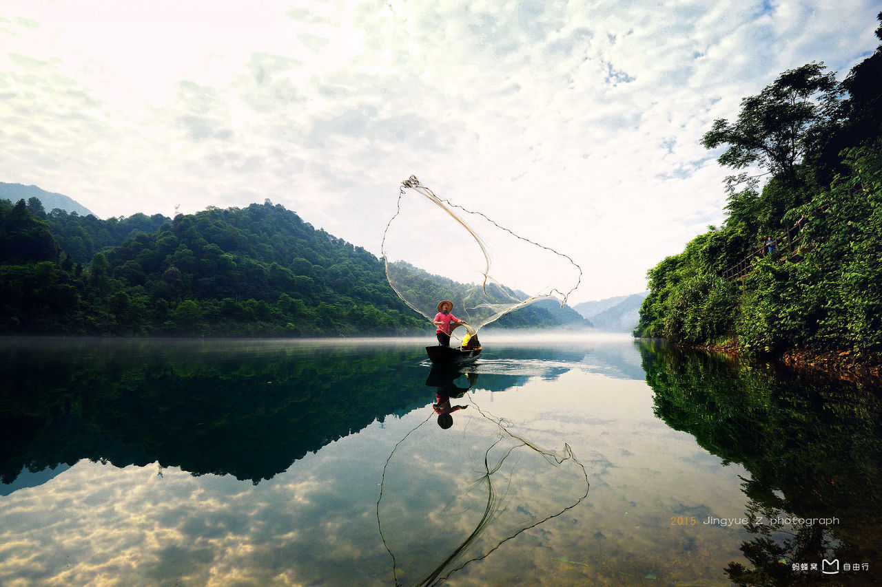 东江湖