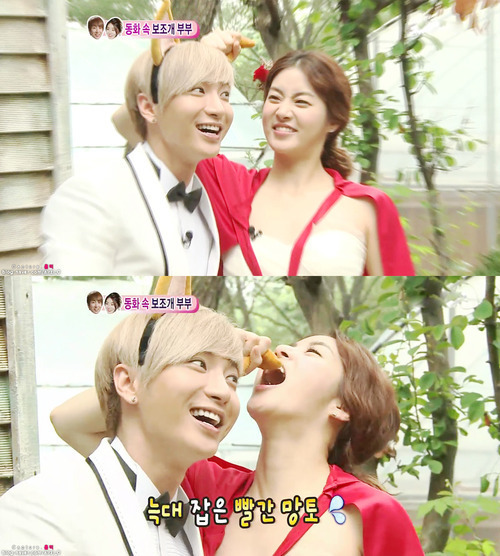  p>《我们结婚了》,是由 a target="_blank" href="/item/韩国mbc电视