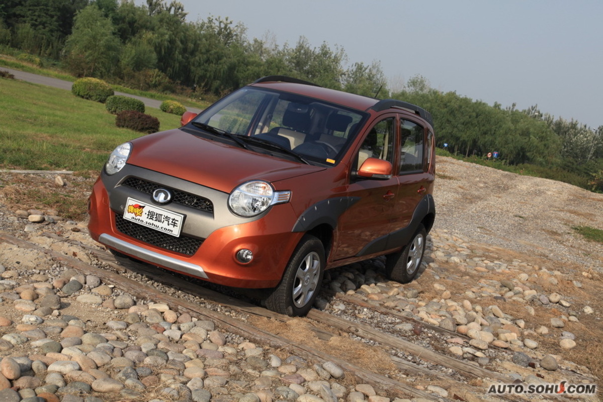  p>长城哈弗m1是一款由长城汽车公司发行的车型,该款车设计可爱动感