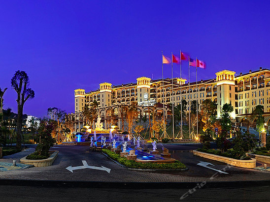 厦门维多利亚大酒店