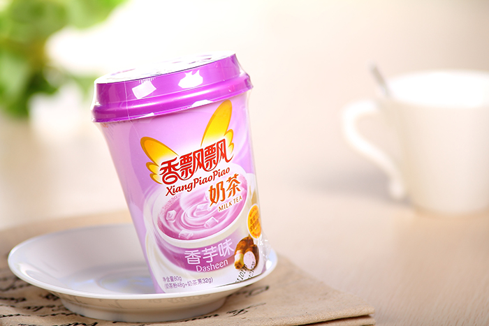 香飘飘奶茶