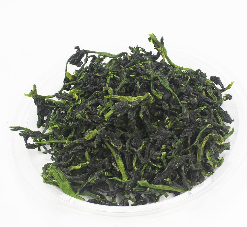  p>万年青菜干宁波一带的风味名菜.