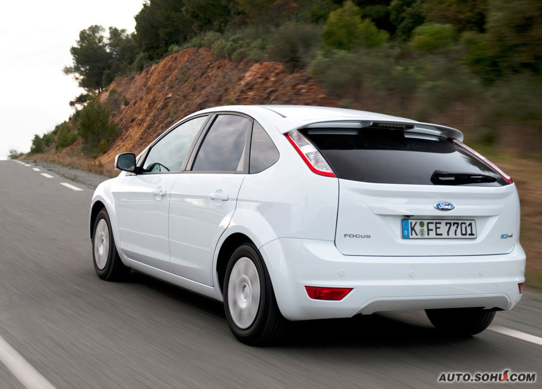 福特福克斯两厢