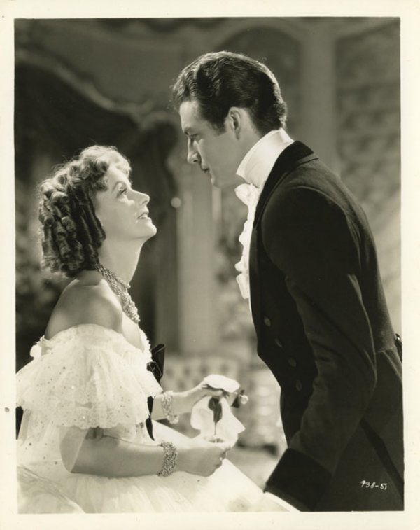 茶花女camille(1936)