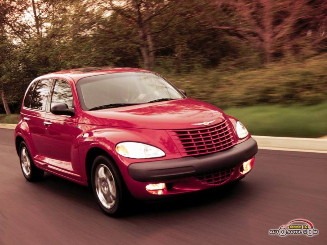 克莱斯勒漫步者