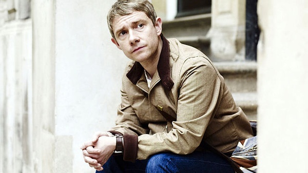  p>马丁·弗瑞曼(martin freeman),1971年9月8日出生于英国,英国影视