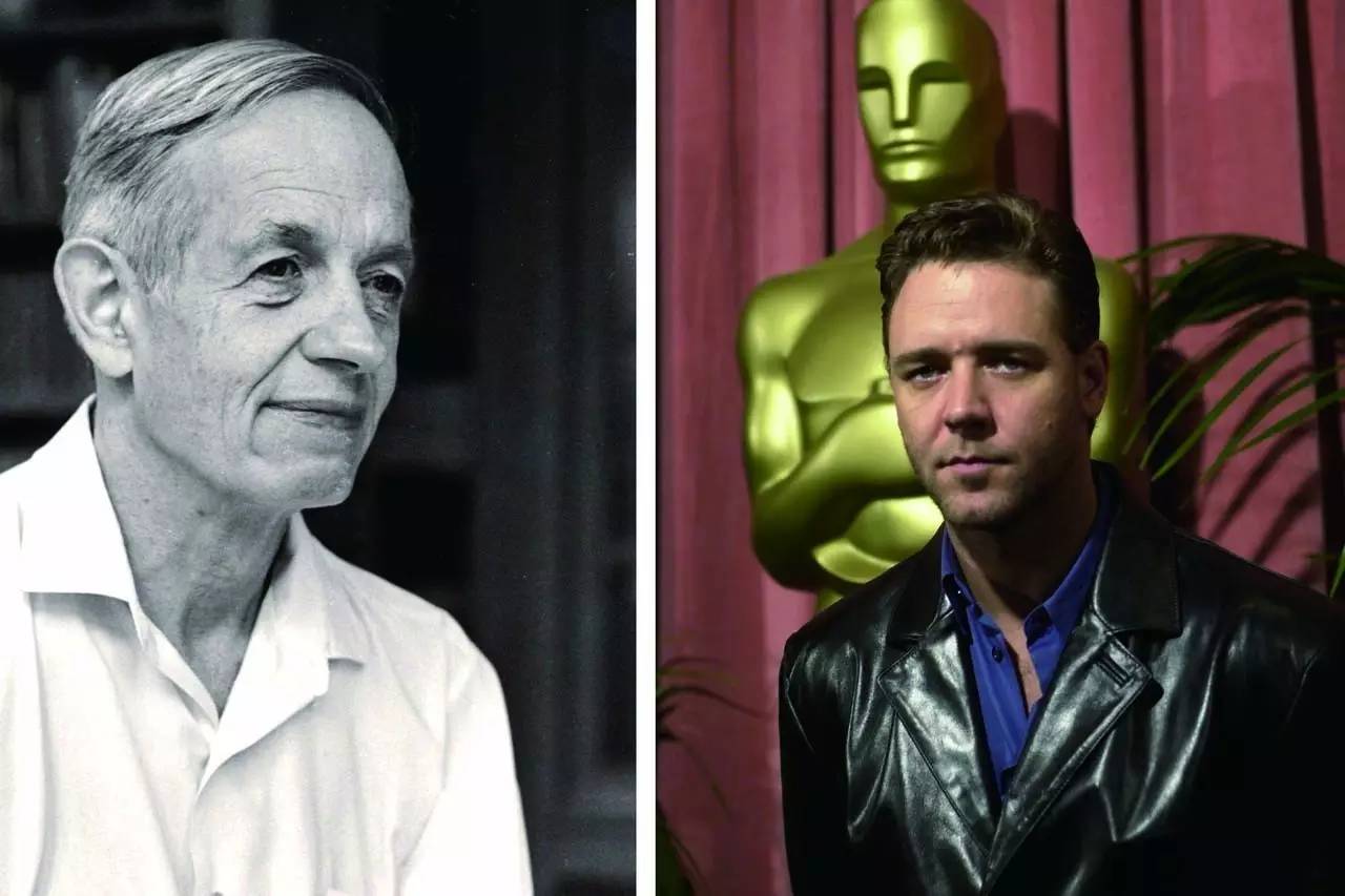 纳什，两个世界里的爱_百科TA说