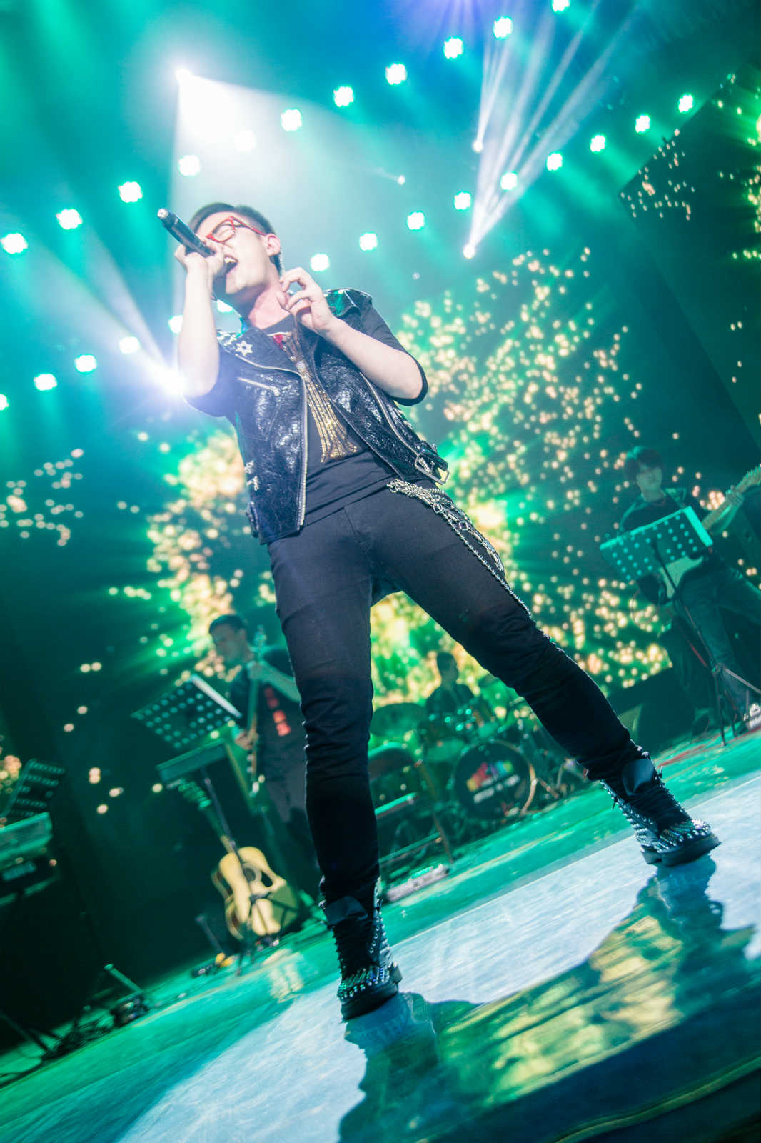 中国好声音第二季 丁克森