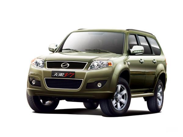 data-lemmaid="10952758">中兴汽车 /a>suv产品——无限v7正式登陆