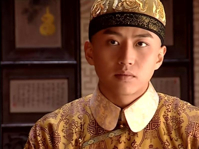 之顺治王朝》是改编自 a href="#">凌力 /a>同名小说,刘恒执导,邓超