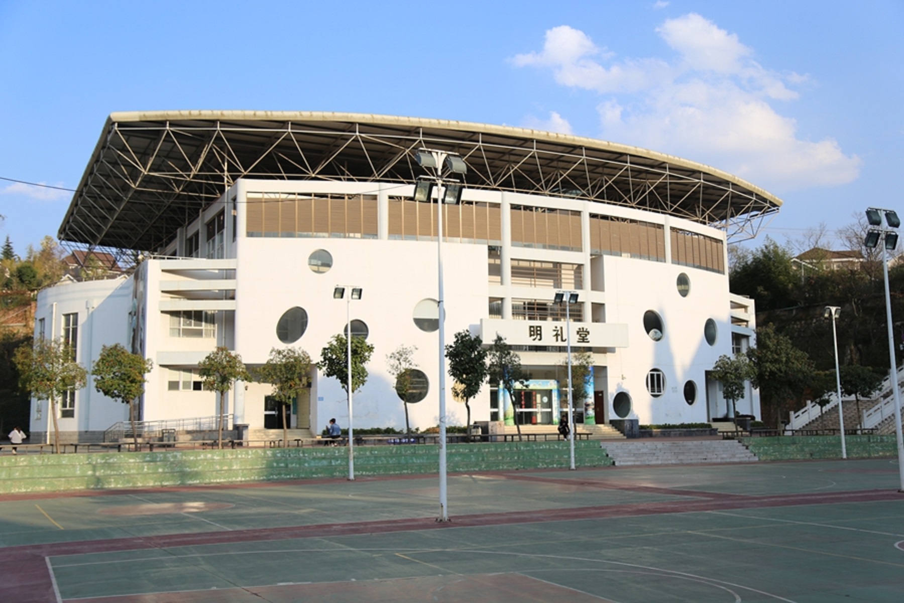 云南林业职业技术学院