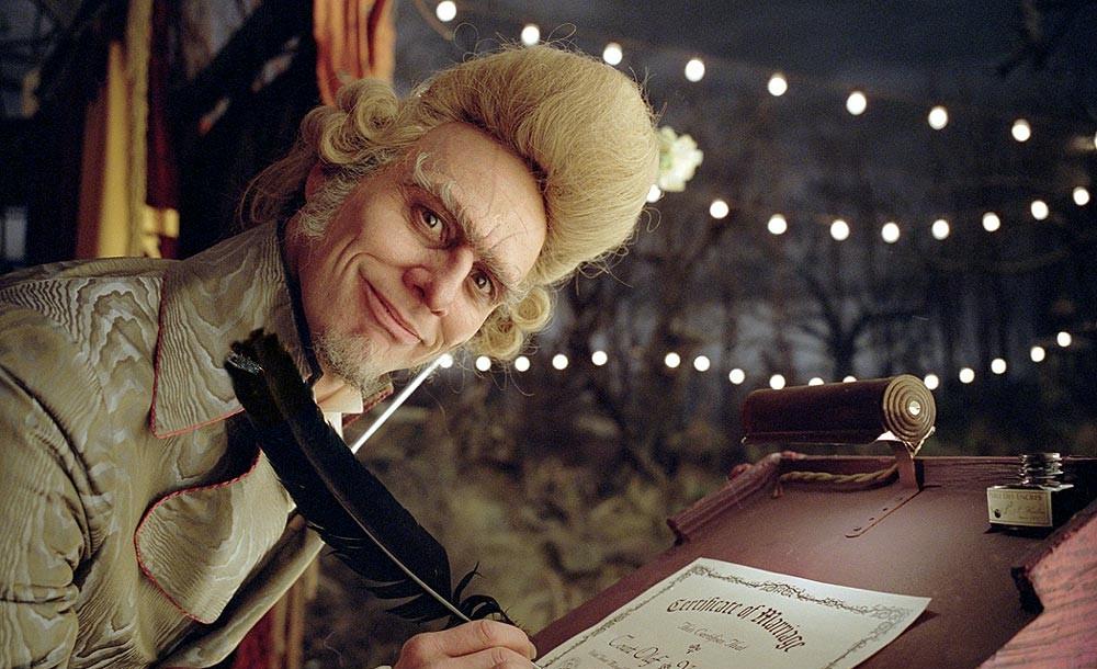  p>《雷蒙·斯尼奇的不幸历险》 是派拉蒙影业公司出品的奇幻电影,由 