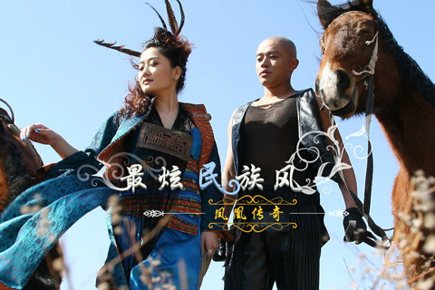  p>《最炫民族风》是 a href="#" data-lemmaid="3425153">凤凰传奇 