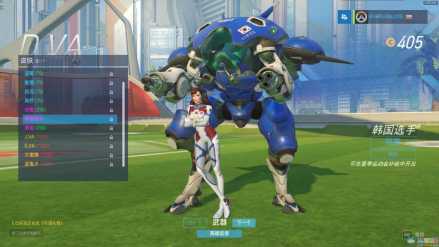 D.Va（网络游戏《守望先锋》中的一名英雄角色）_百度百科
