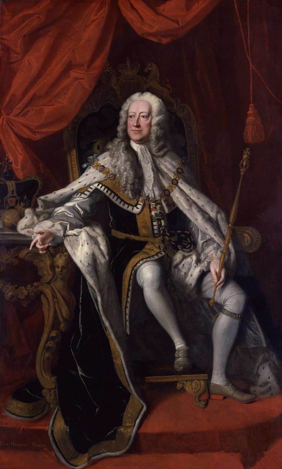 george ii of great britain