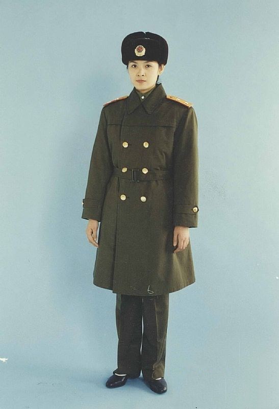 lemmaid="458031">中国人民解放军 /a>1987式军服是1987年8月26日名 