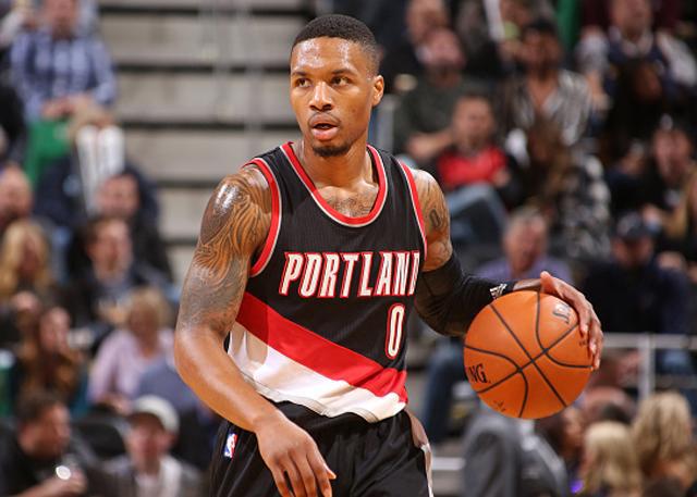  p>达米恩·利拉德(damian lillard),1990年7月15日出生于 a target="