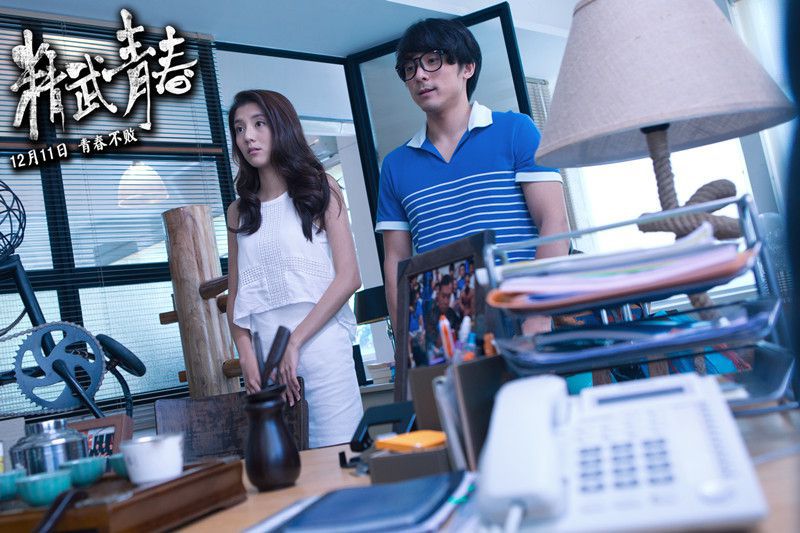  p>《精武青春》 i>(又名《青春斗》) /i>是由 a href="#" data-lemma