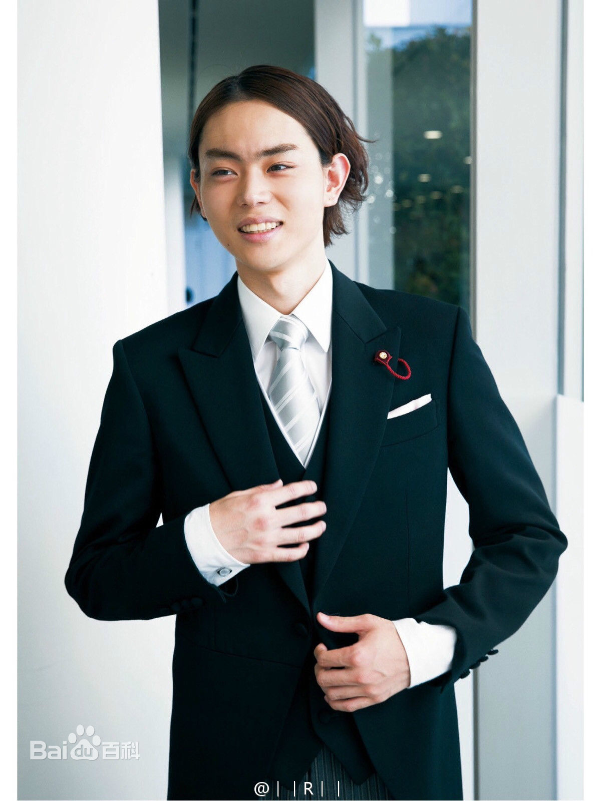  p>菅田将晖 i>(すだ まさき,suda masaki) /i>,1993年2月21日出生于