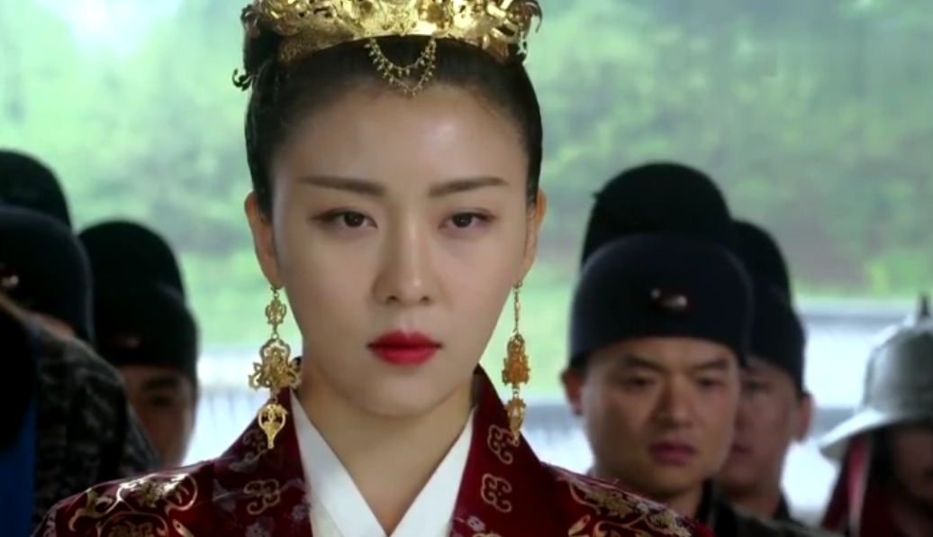  p>《奇皇后》是韩国 a href="#" data-lemmaid="7004">mbc /a>电视台