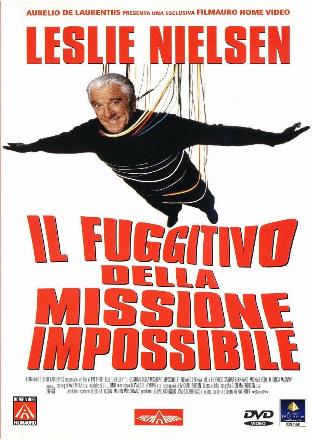 lemmaid="125486">美国 /a>著名导演帕特·普罗夫拍摄的喜剧电影电影