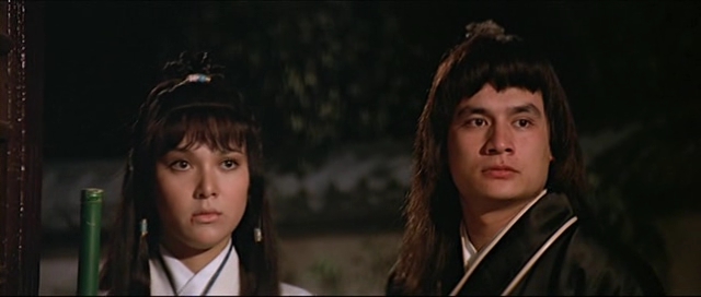 射雕英雄传bravearcher(1977)