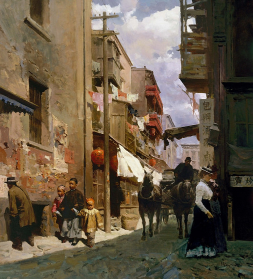  p data-id="gnb68xdinb">司徒绵,著名旅美画家,美国油画家协会大师级