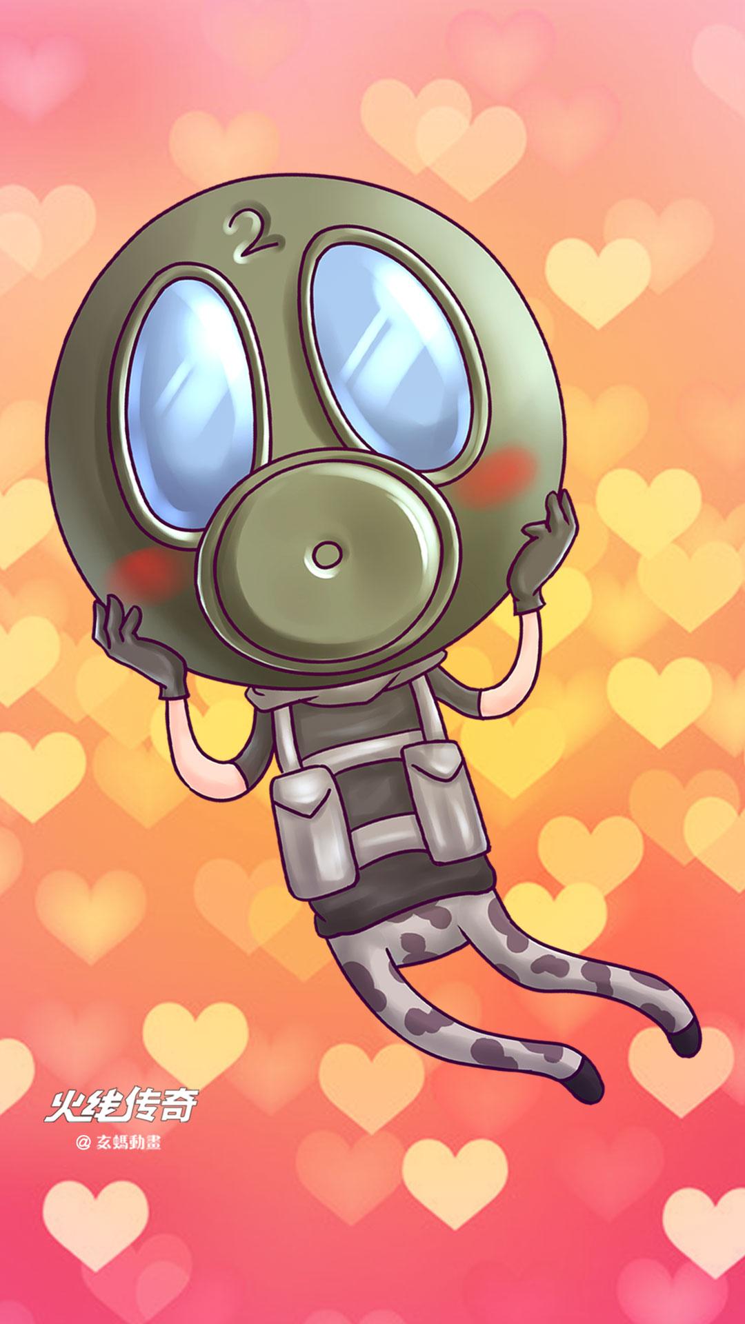  p>《火线传奇》是cf首部热血轻动画,由 a target="_blank" href="