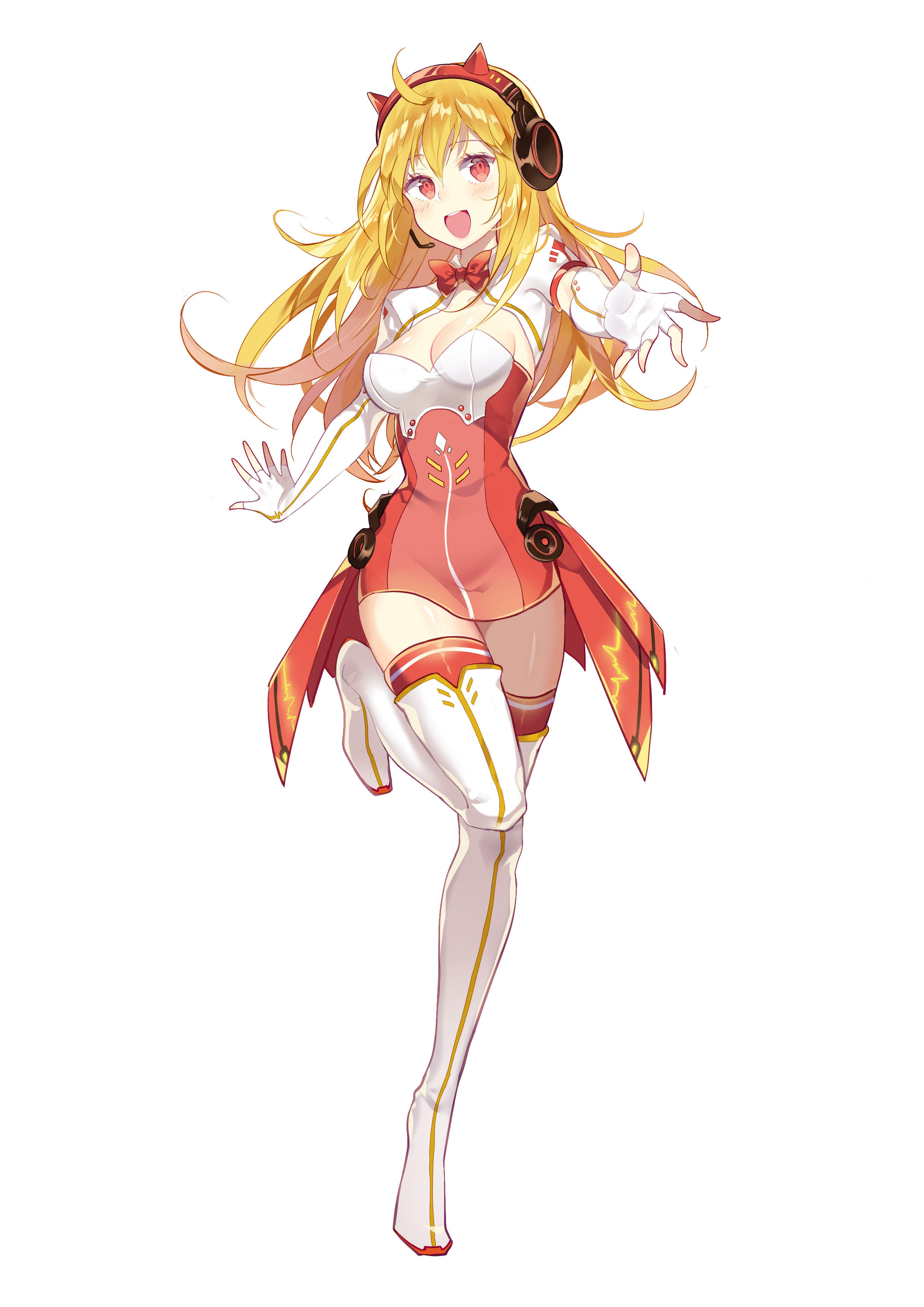 xiao)是基于boxstar自主研发的歌声合成引擎sharpkey制作的元气少女型
