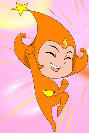  p>滴滴哒是动画片《 a target="_blank" href="/item/快乐精灵