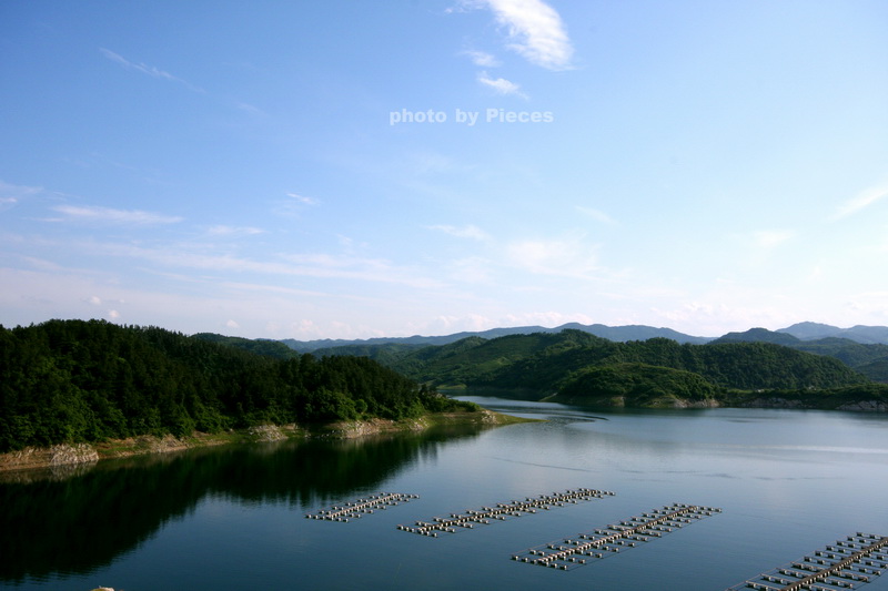 丹江口千岛画廊