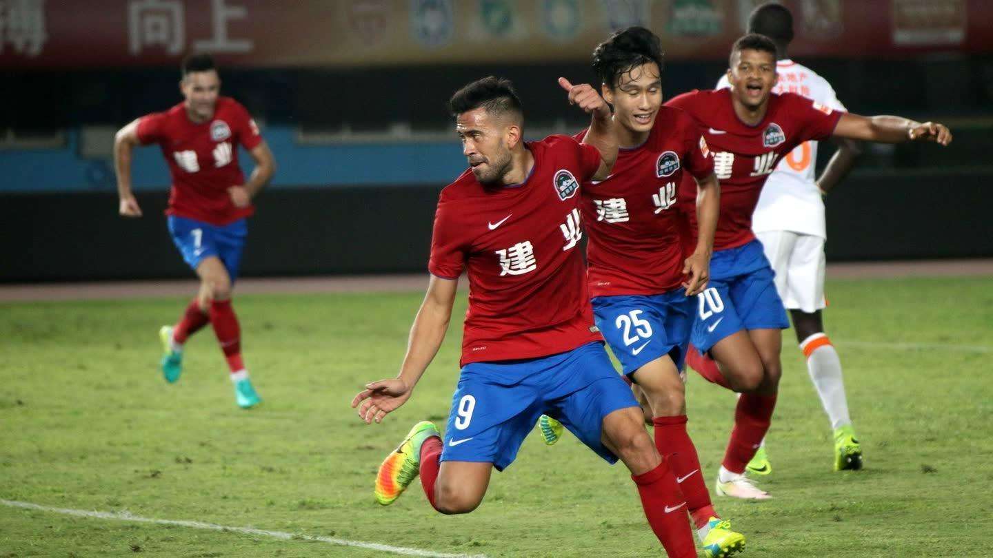 河南建业俱乐部