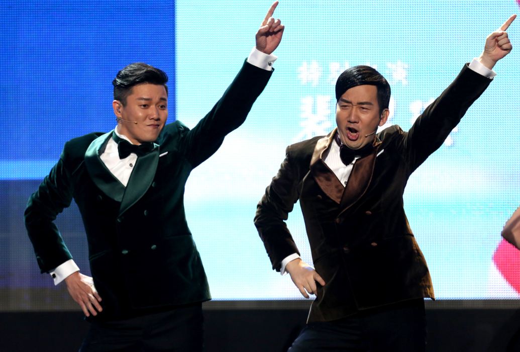  p>《小苹果》是 a target="_blank" href="/item/筷子兄弟/6428570"