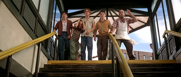 豪情四兄弟sleepers(1996)