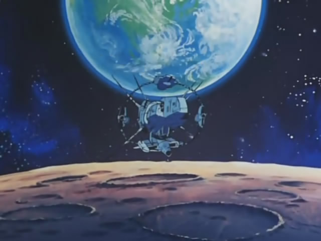 太空突击队