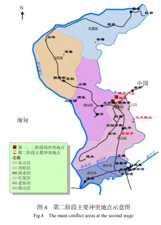  p>果敢(kokang),全称"掸邦北部果敢自治区",首府 a target="_blank"