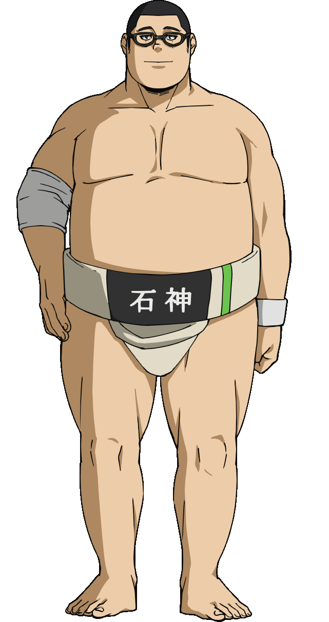 data-lemmaid="178351">漫画 /a>《火之丸相扑》及其衍生作品中的角色