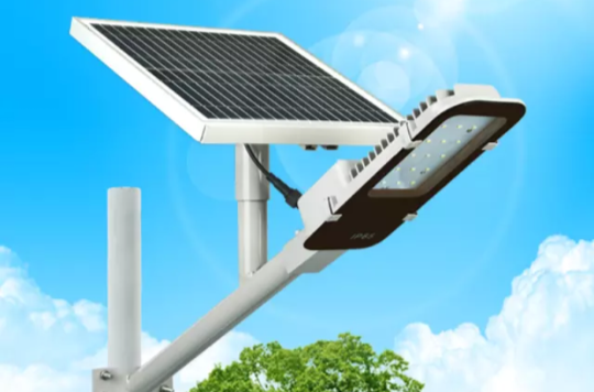 小型太阳能发电系统