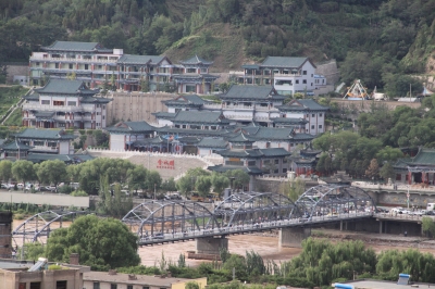 兴隆山古建筑群