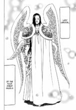 女神族 百度百科