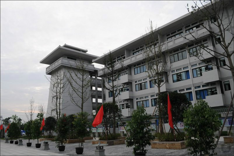 石室中学北湖校区